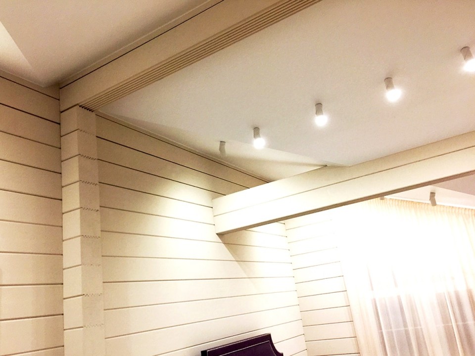 Заказать тканевый потолок в г. Зубцов