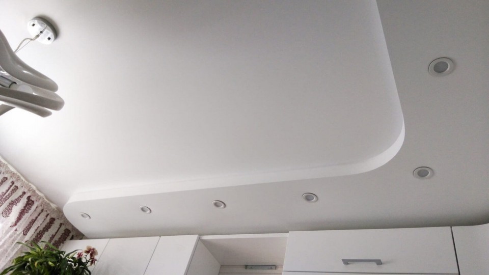 Заказать тканевый потолок descor в г. Зубцов