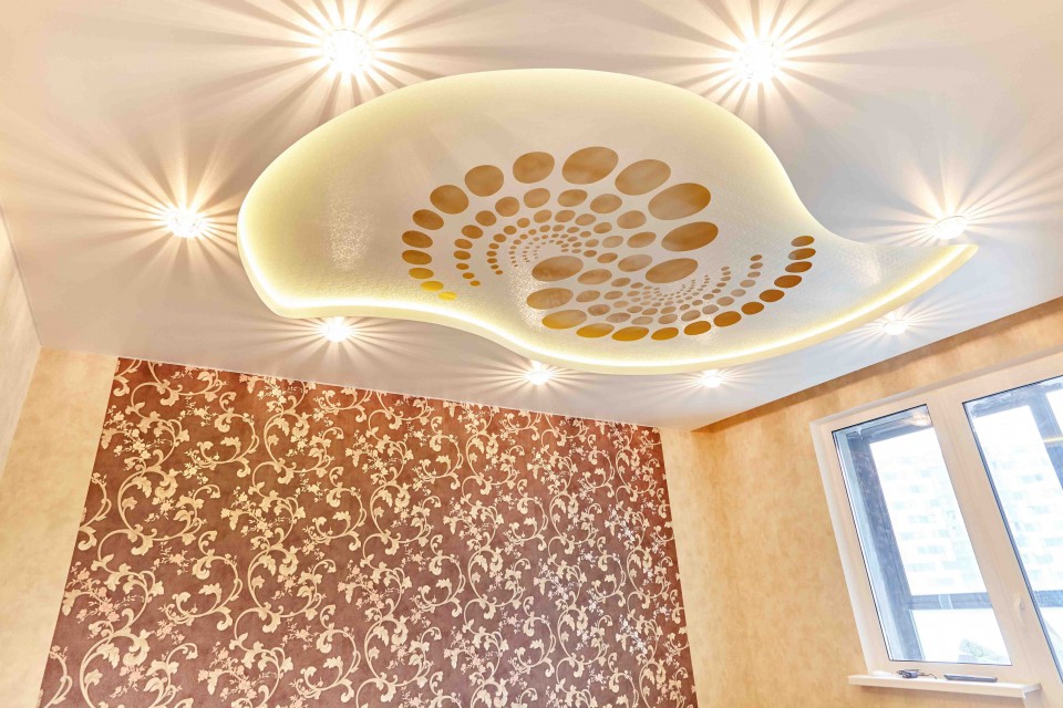 Заказать резные потолки apply в г. Зубцов